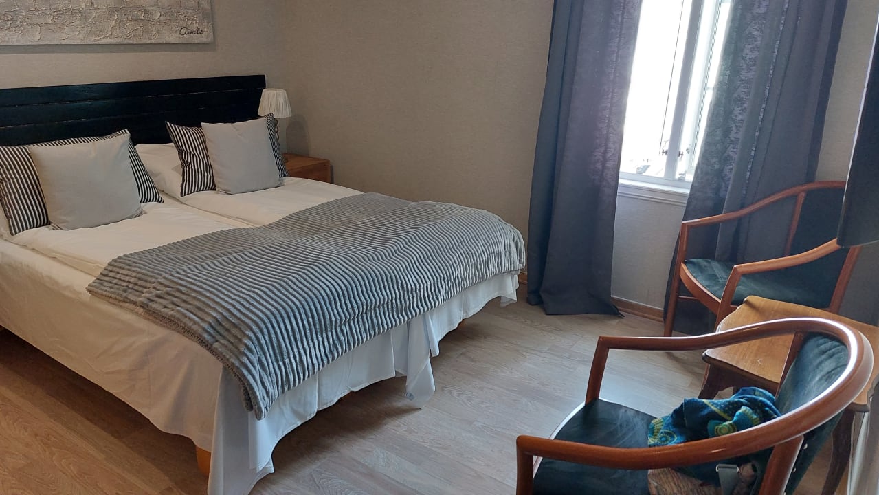 Zimmer Hotel KJjøbmandsgaarden