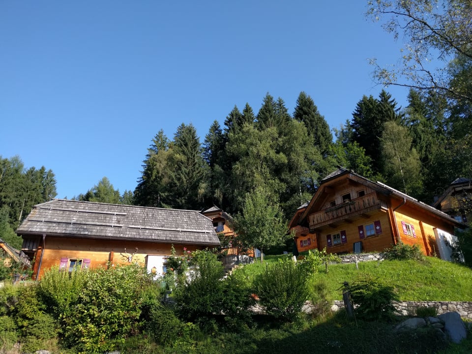 Außenansicht Naturdorf Oberkühnreit