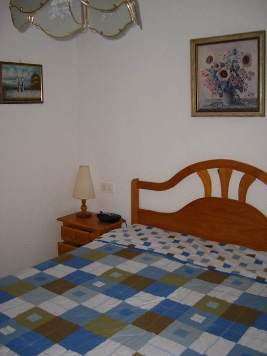 Schlafzimmer Casa Wagner