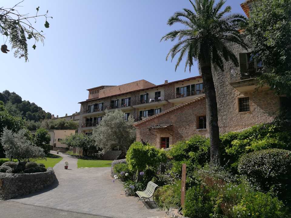Außenansicht Hotel Es Port