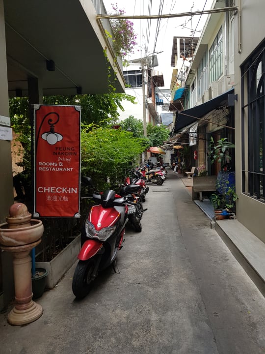 Sonstiges Hotel Feung Nakorn Balcony Rooms