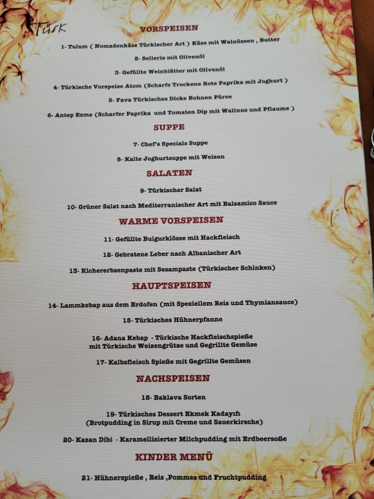 Gastro Sentido Trendy Verbena Beach