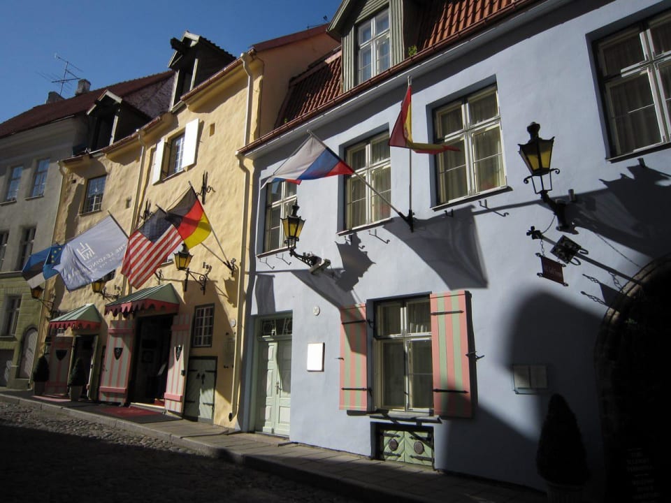 Street view Schlössle Hotel