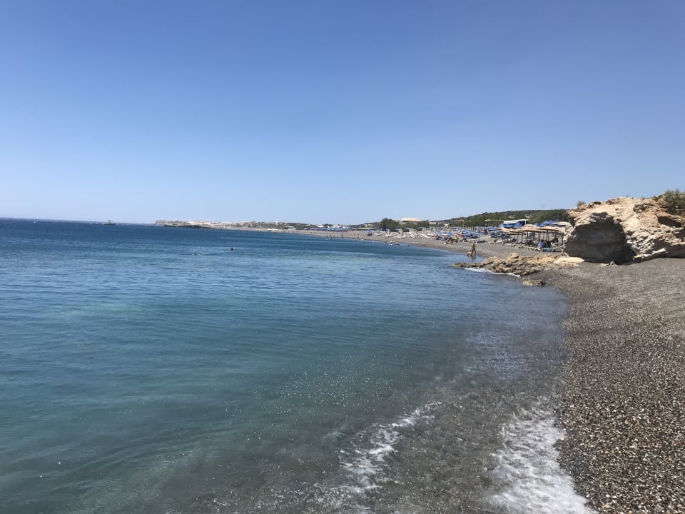 Strand Kakkos Beach Hotel