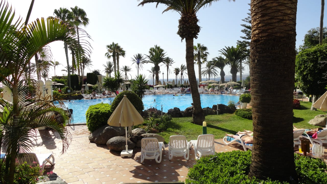 Hôtel H10 Las Palmeras - La Piscine 2014 H10 Las Palmeras