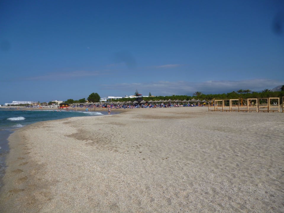 Sandstrand Anissa Beach & Village