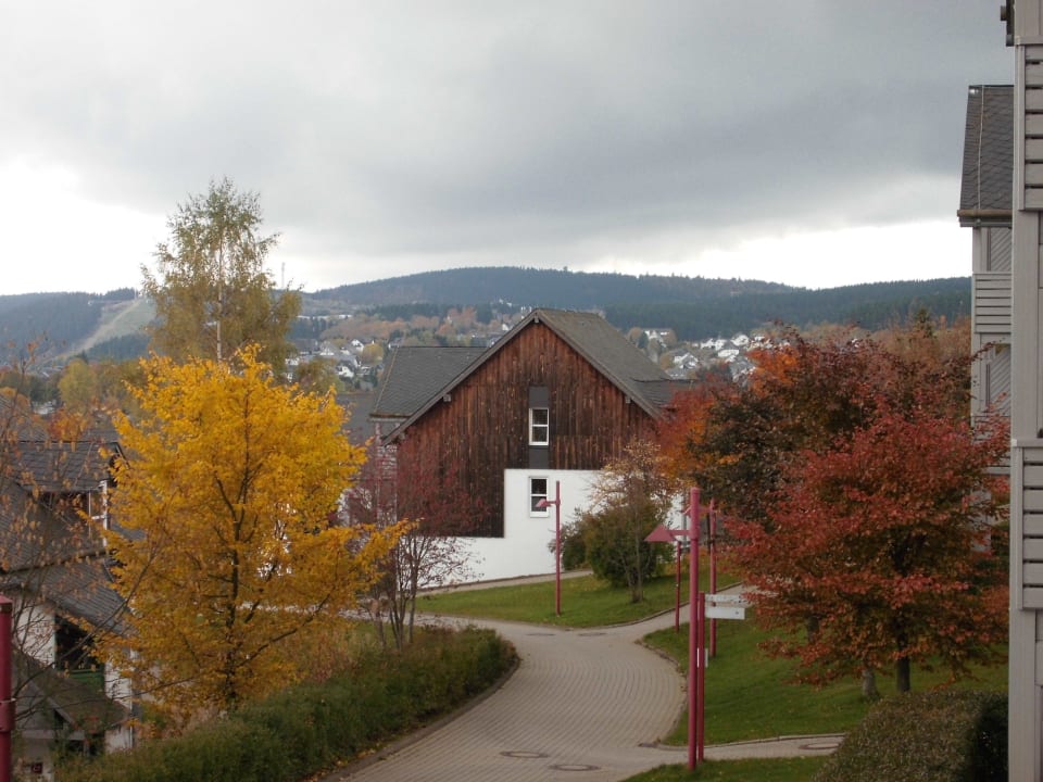 Anlage Hapimag Resort Winterberg