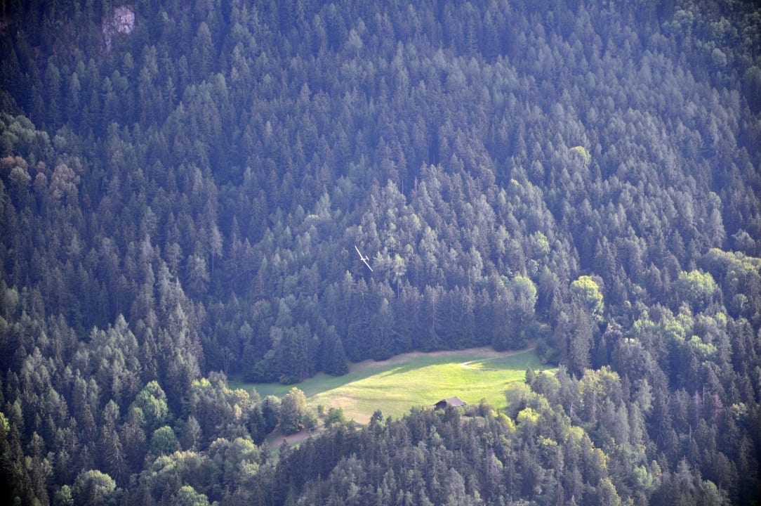 Ausblick Pension Hatzis