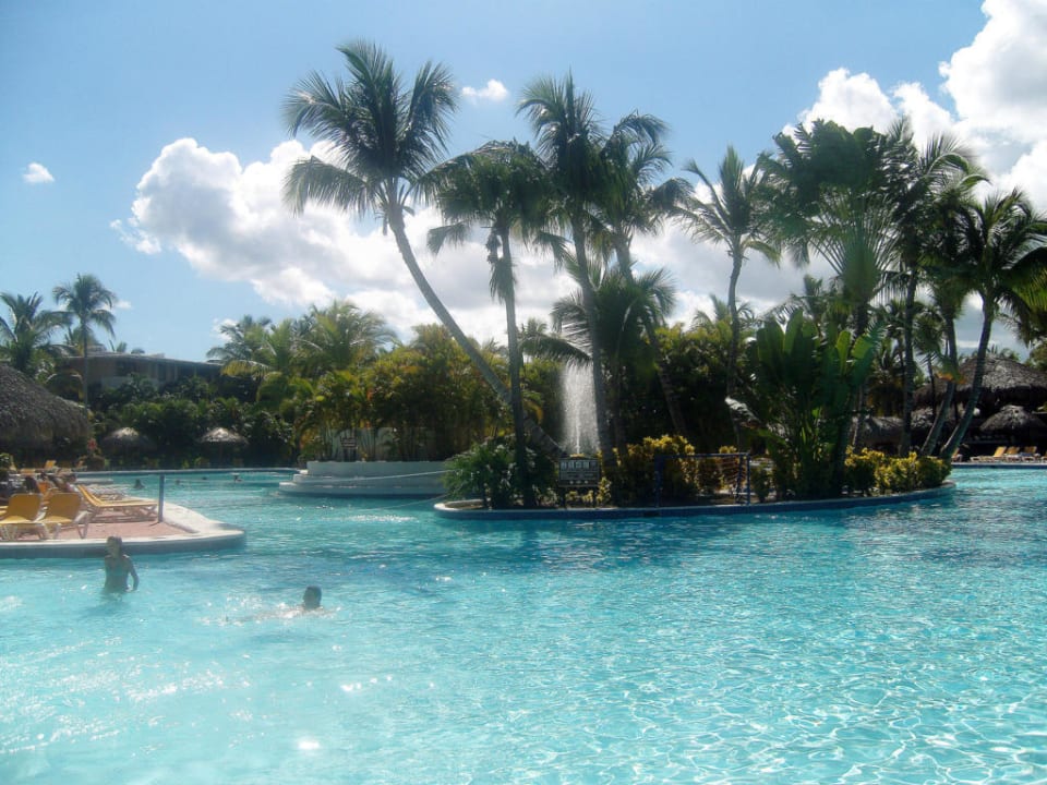 Poolanlage Catalonia Punta Cana - All Inclusive