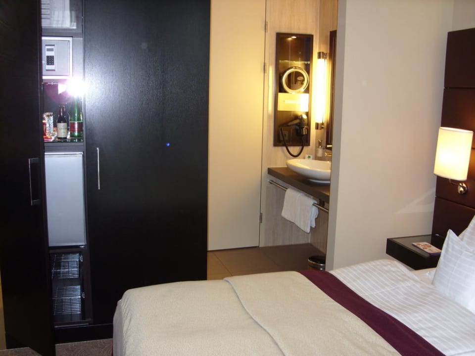 Zimmeransicht Lindner Hotel Vienna Am Belvedere, part of JdV by Hyatt