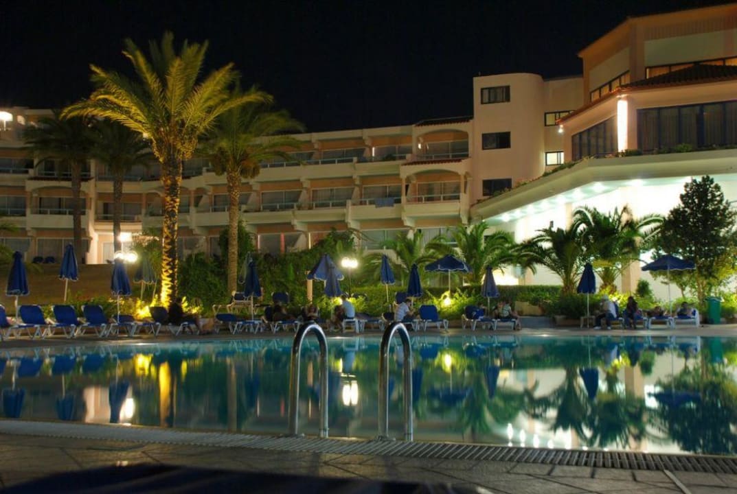 Hotel noca Rodos Princess Beach Hotel & Spa