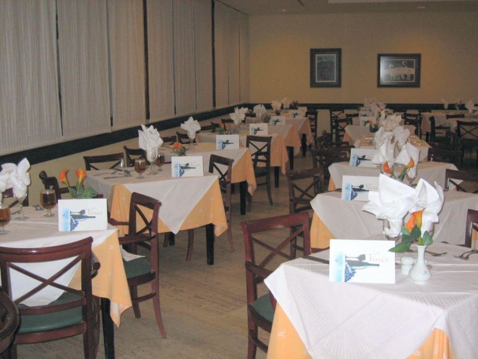 Speisesaal Hipotels La Geria