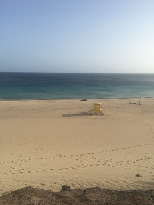 Ausblick Hotel Riu Palace Jandia