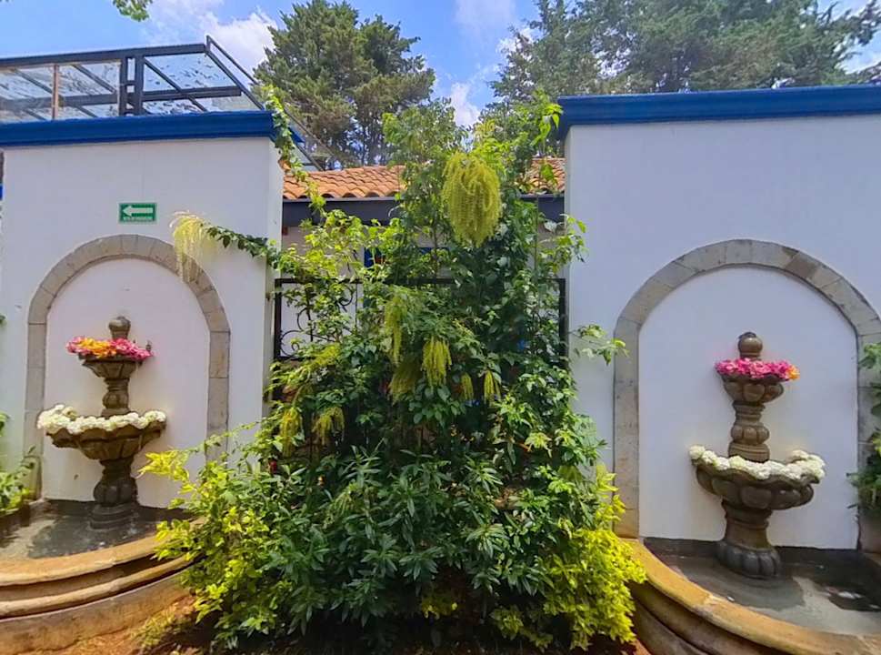 Sonstiges Hacienda Valentino