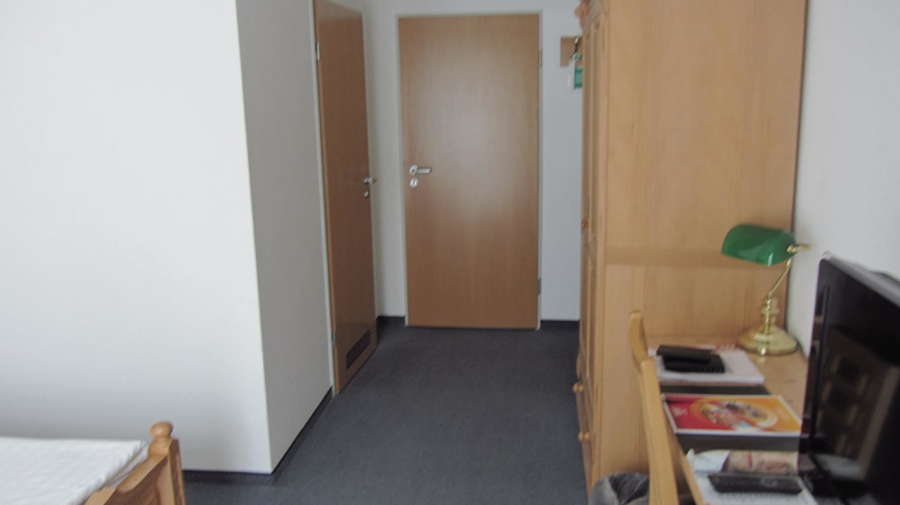 Unser Zimmer Hotelpark Stadtbrauerei Arnstadt