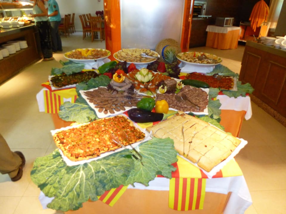 Abendbüffet Themenabend Caprice Janeiro Hotel & Spa