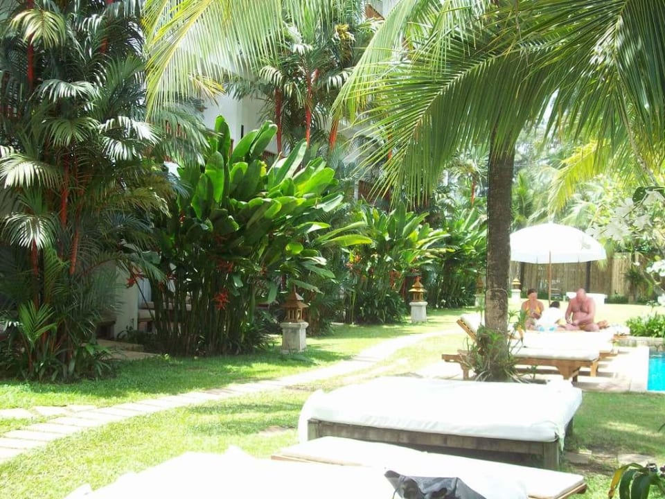 Pool Hotel Naithonburi Beach Resort