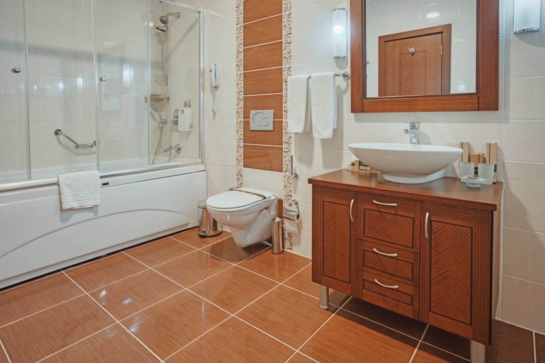 Zimmer Megasaray WestBeach Antalya