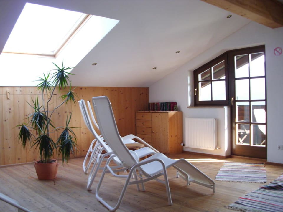 Ruheraum Alpengasthof Hotel Kopphütte