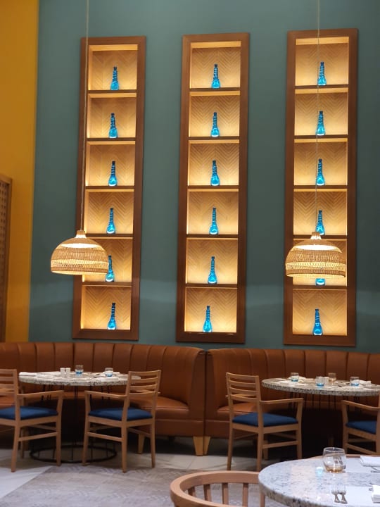 Gastro Steigenberger Resort Ras Soma