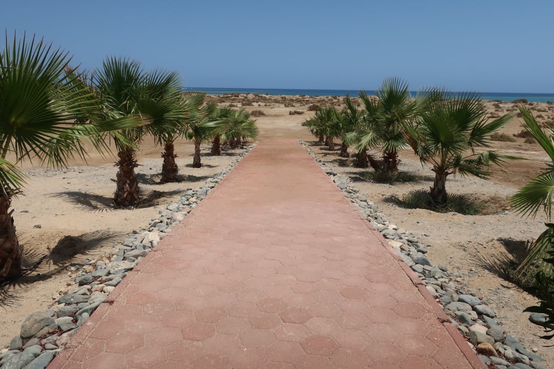 Strand Lahami Bay Beach Resort