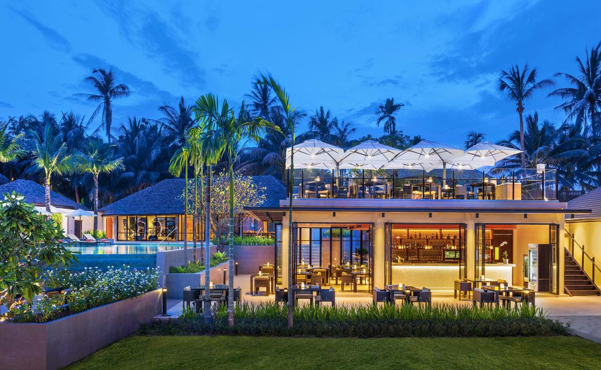 Restaurant Sheraton Hua Hin Pranburi Villas