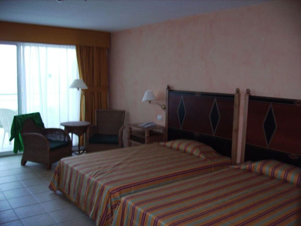 Zimmer Nr 1167 Blau varadero - Adults only