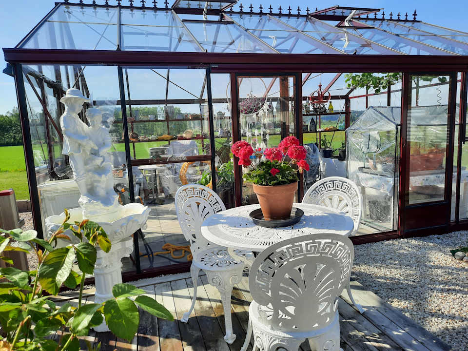 Sonstiges Gårdslägenhet vid Göta Älv/Båstorp