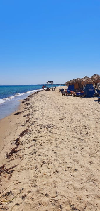 Strand Hotel Tigaki's Star