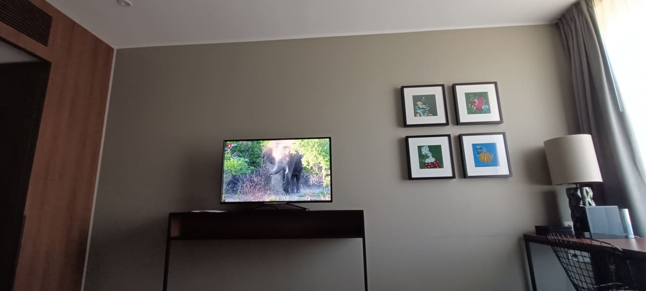 Zimmer AMERON Hamburg Hotel Speicherstadt