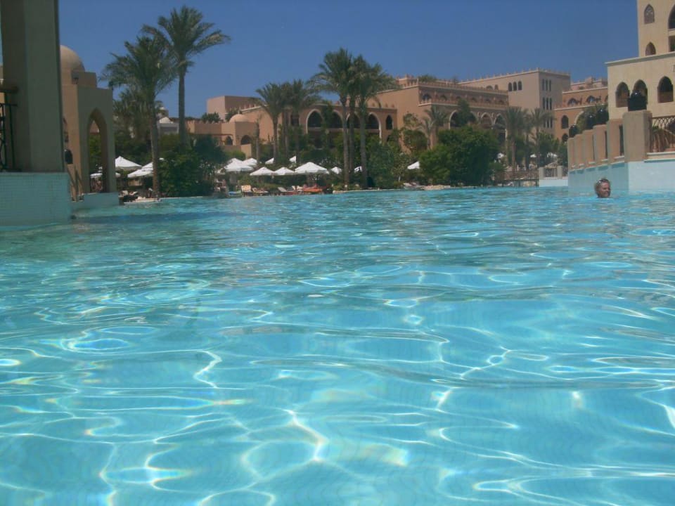 Der wahnsinns Pool Makadi Palace