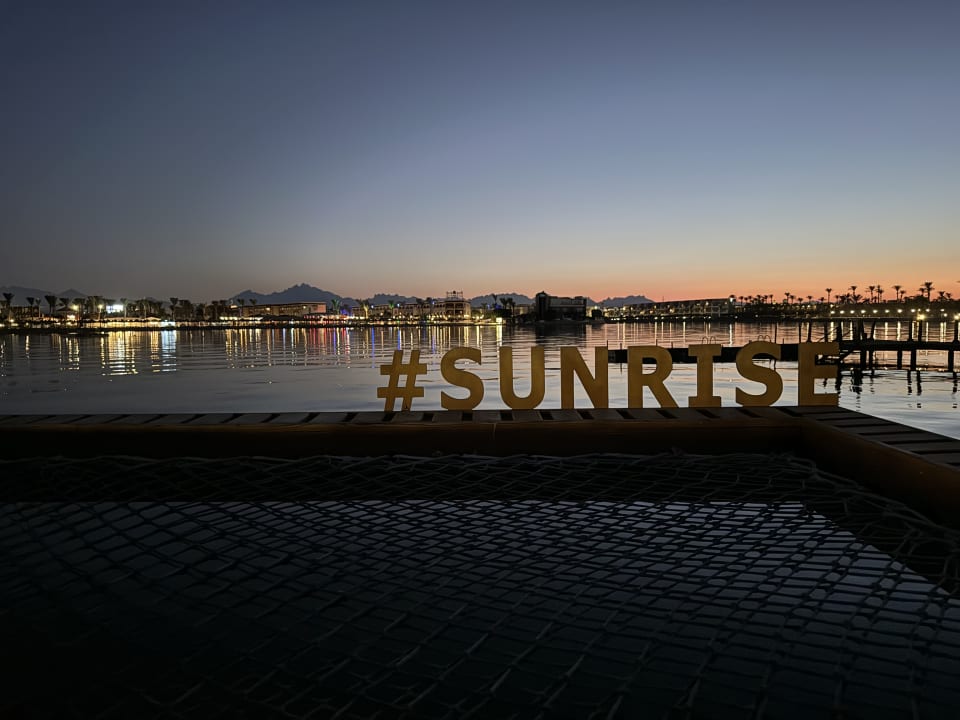 Ausblick SUNRISE Crystal Bay Resort