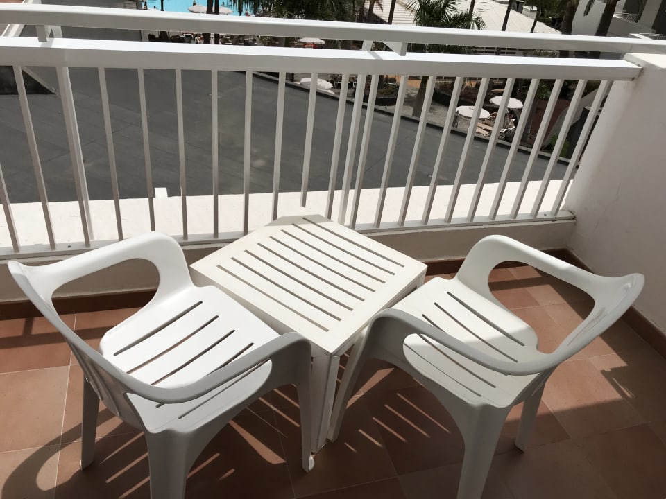 Zimmer Hotel Riu Paraiso Lanzarote
