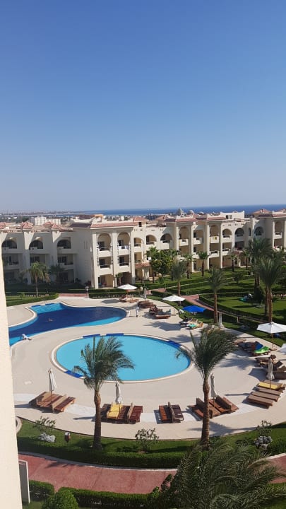 Ausblick Serenity Alma Heights
