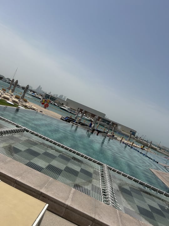 Pool Rixos Gulf Hotel Doha