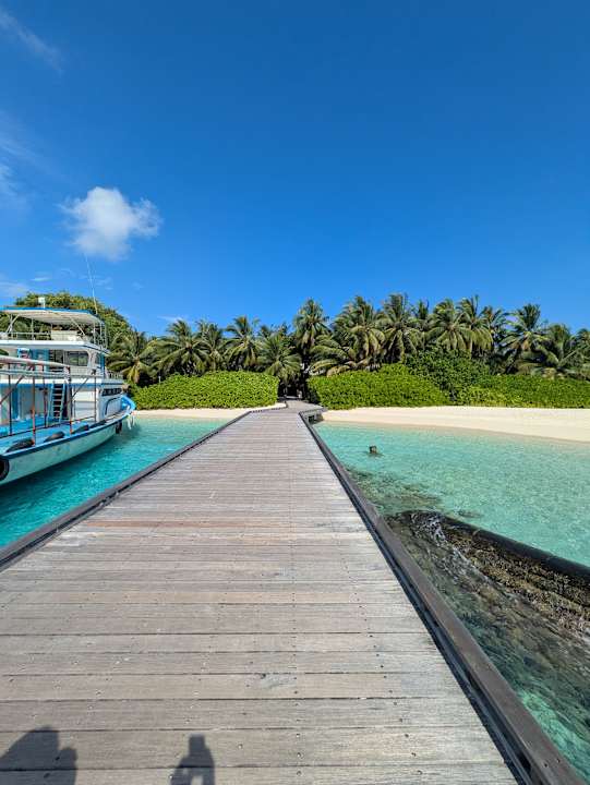 Strand Kuramathi Maldives
