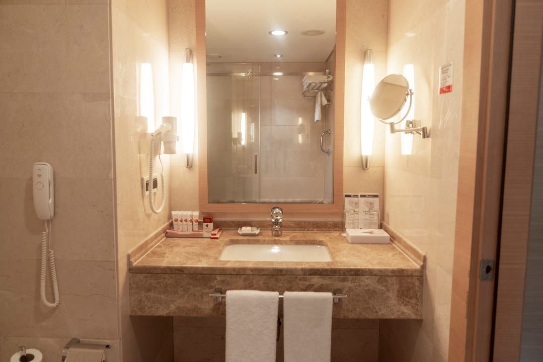 Zimmer Ramada Plaza By Wyndham Istanbul City Center