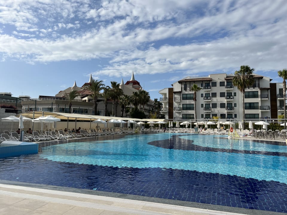 Pool Belek Beach Resort Hotel