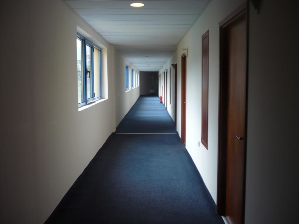 Flur GRIFID Club Hotel Arabella