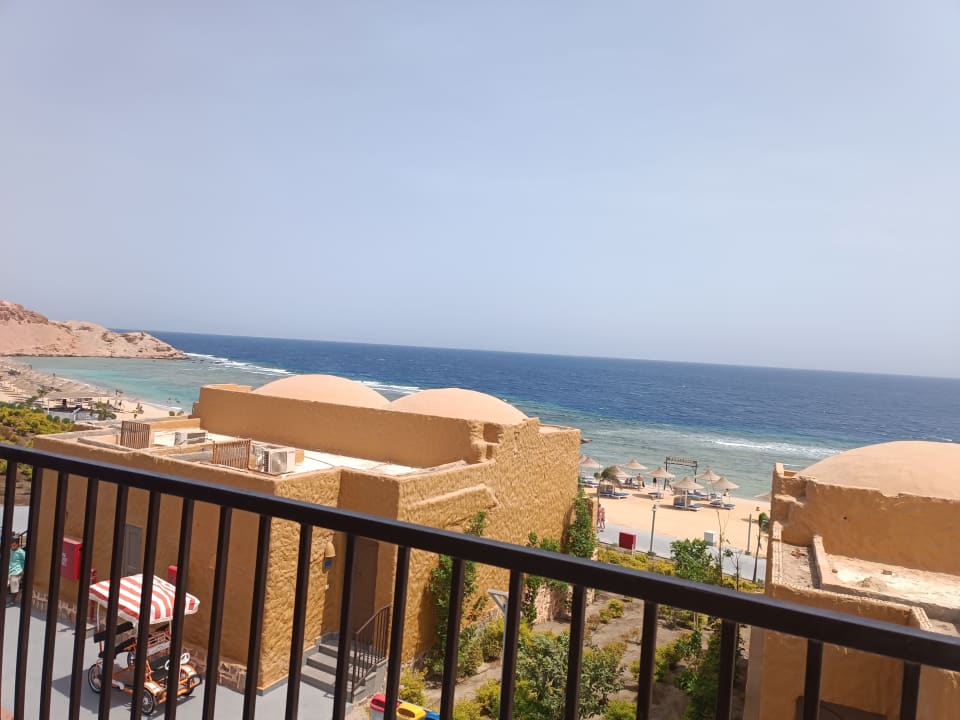 Außenansicht Pickalbatros Vita Resort - Portofino Marsa Alam