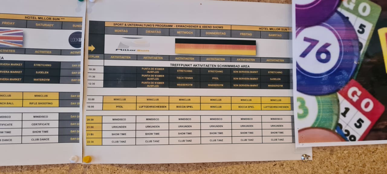 Sonstiges Millor Sol