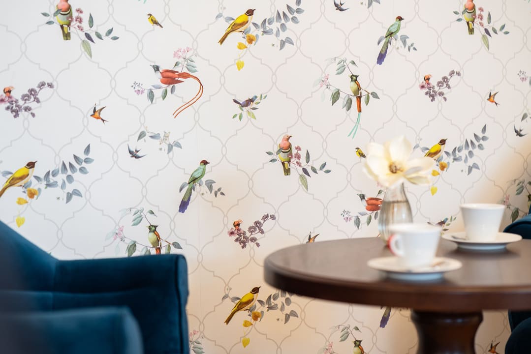 Sonstiges Strandhotel Ahlbeck