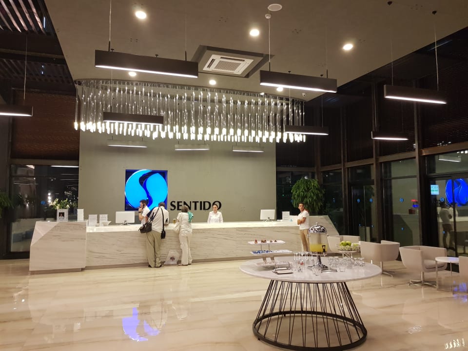 Lobby Numa Bay Exclusive Hotel