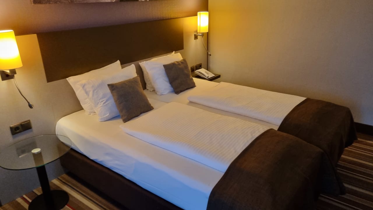 Zimmer Leonardo Hotel Hannover Airport