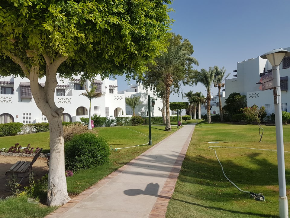 Außenansicht Hotel Mercure Hurghada