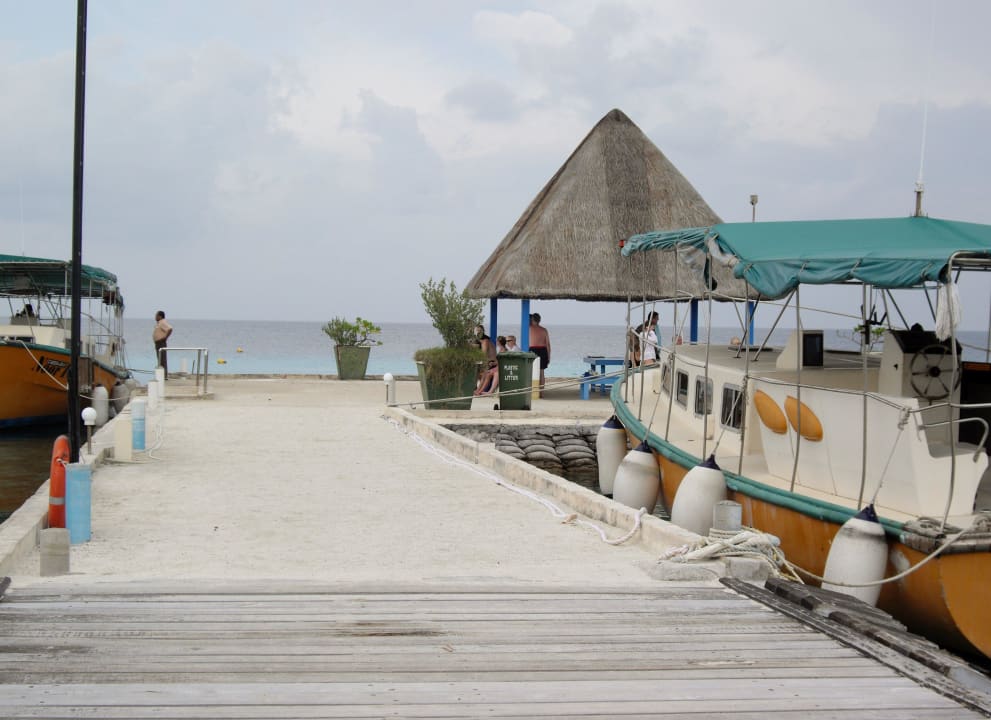 Steg / Jetty Summer Island Maldives
