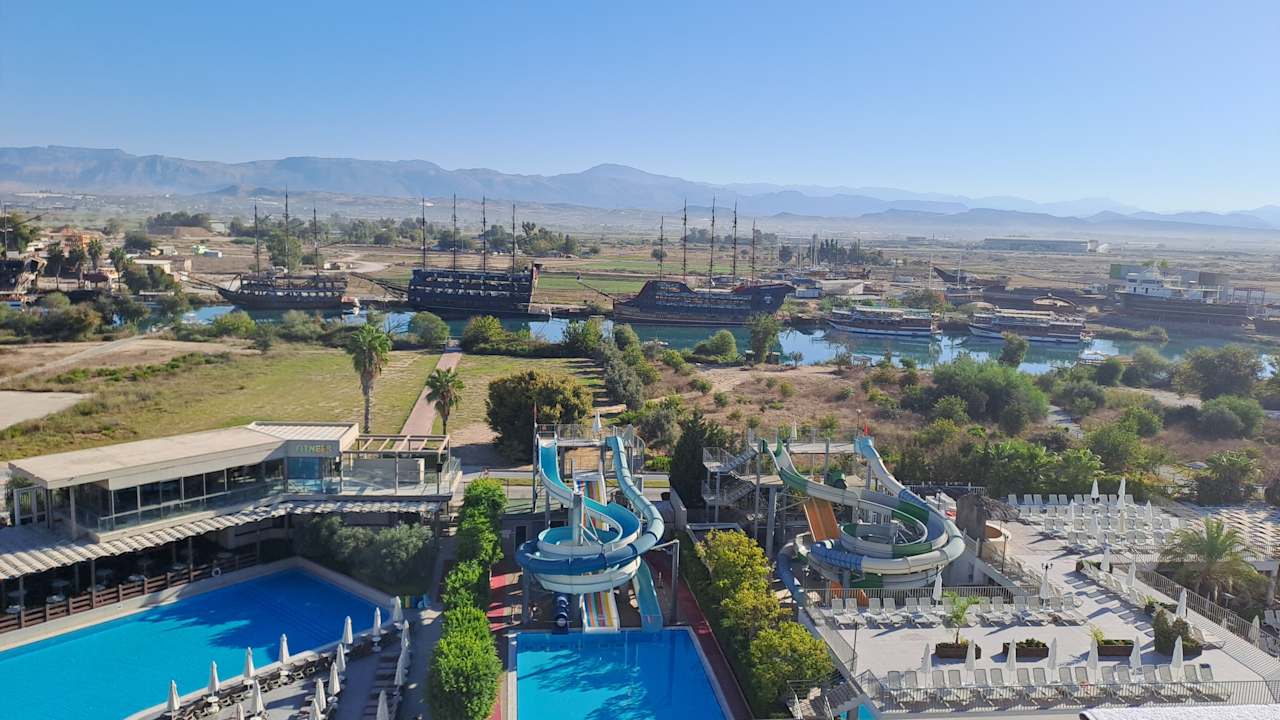 Außenansicht Riolavitas Resort & Spa