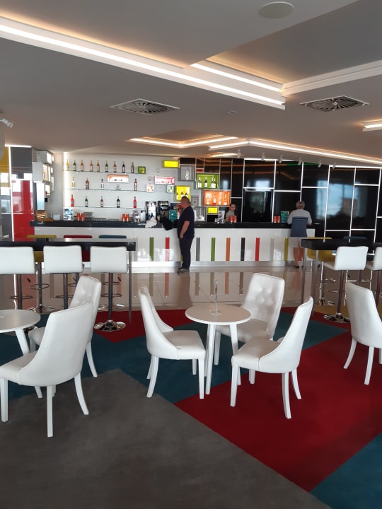 Lobby GRIFID Encanto Beach