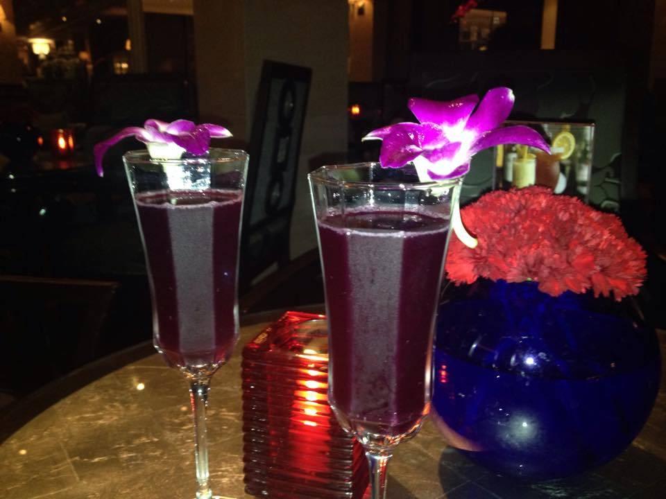 Begrüßungs-Cocktail! The Sukosol Hotel