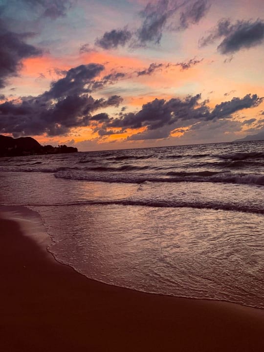 Strand STORY Seychelles